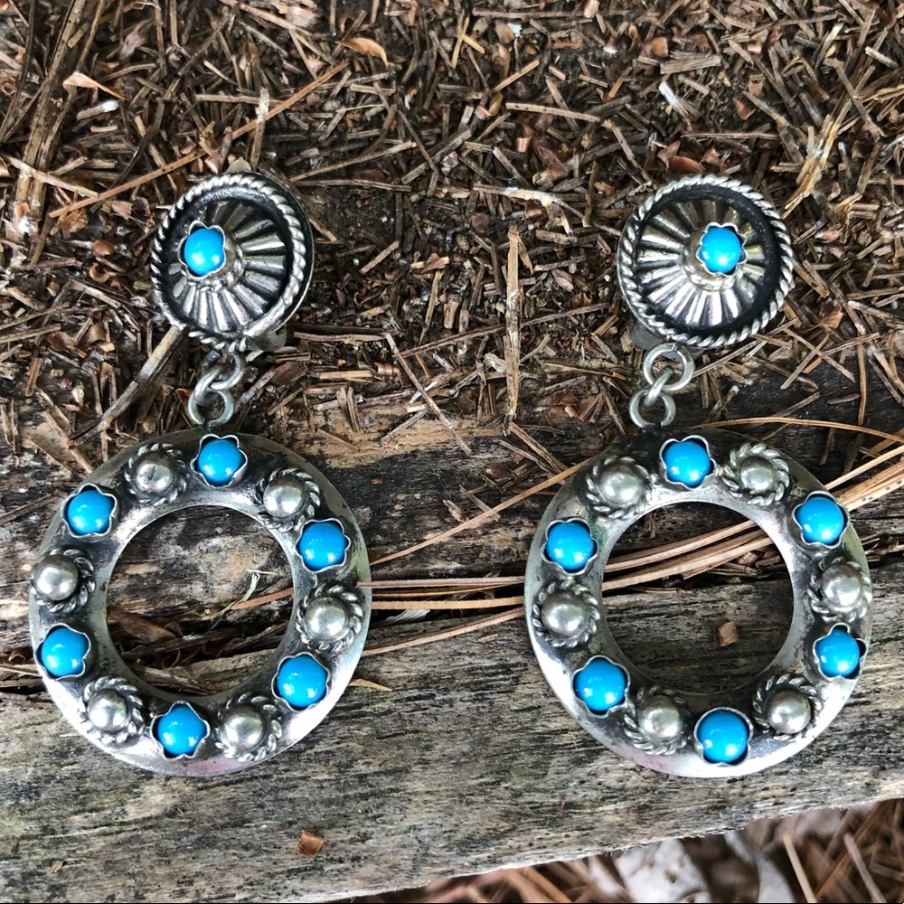 Made in Italy earrings